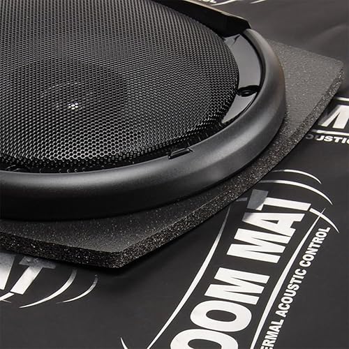 Vista 23 de Design Engineering - Altavoces Boom Mat DEI