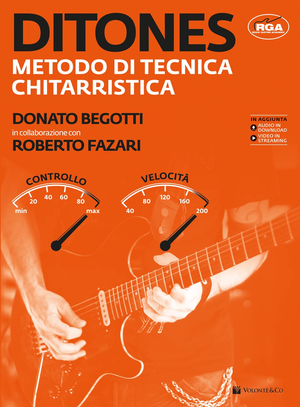 Ditones. Metodo di tecnica chitarristica. Con video in streaming. Con audio in download