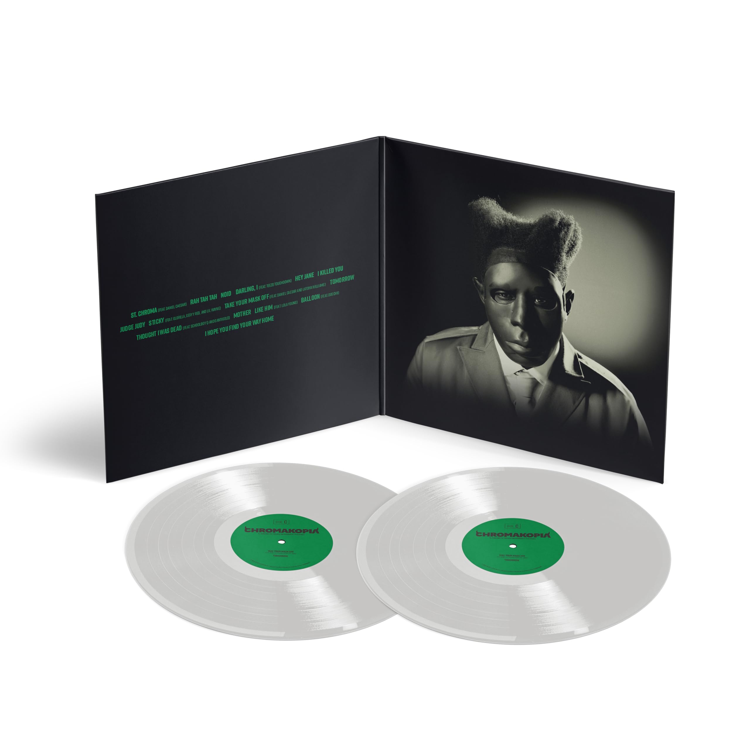 Tyler, the Creator Chromakopia Double LP Vinyl NEW