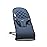 BabyBjrn Bouncer Bliss, Cotton, Midnight Blue, 1 Count (Pack of 1)