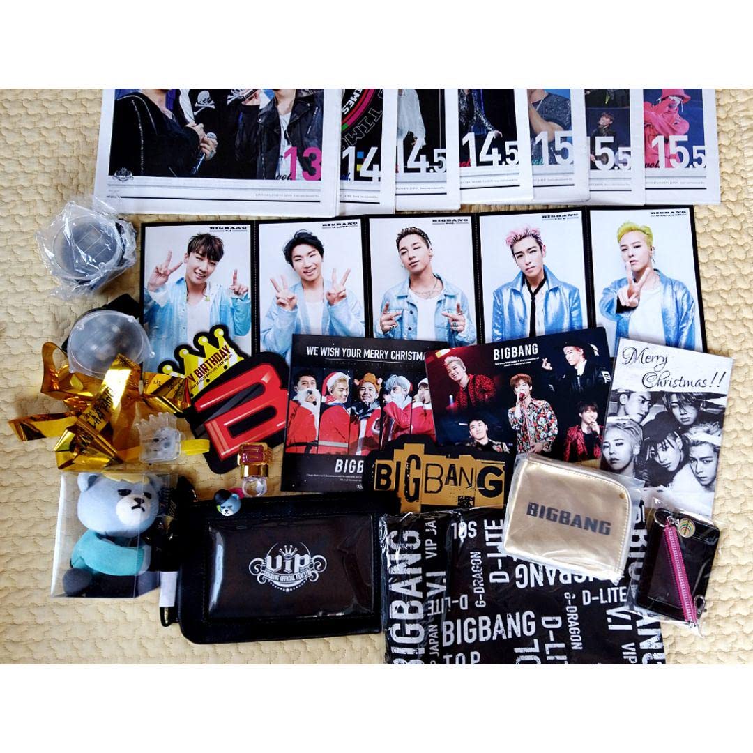 Amazon.co.jp: BIGBANG グッズ 26点 まとめ売り : ホーム＆キッチン