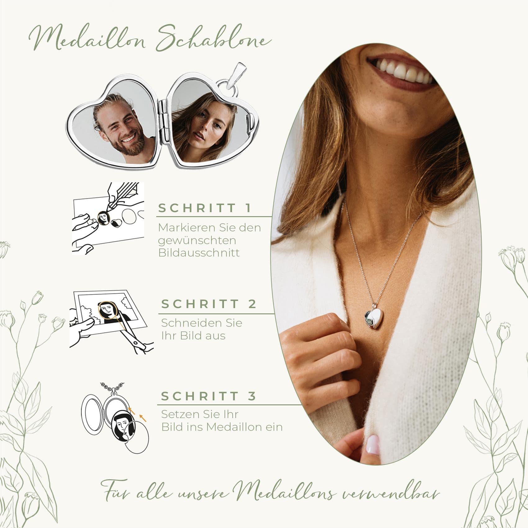 Medalion serce srebro zdjęcie łańcuszek serce zdjęcie medalion otwierany w kształcie serca 925 *gratis etui z 2 serduszkami * Wisiorek w kształcie serca do otwierania z łańcuszkiem serce amulet zdjęcia para do obrazu FF99-11 SS92545