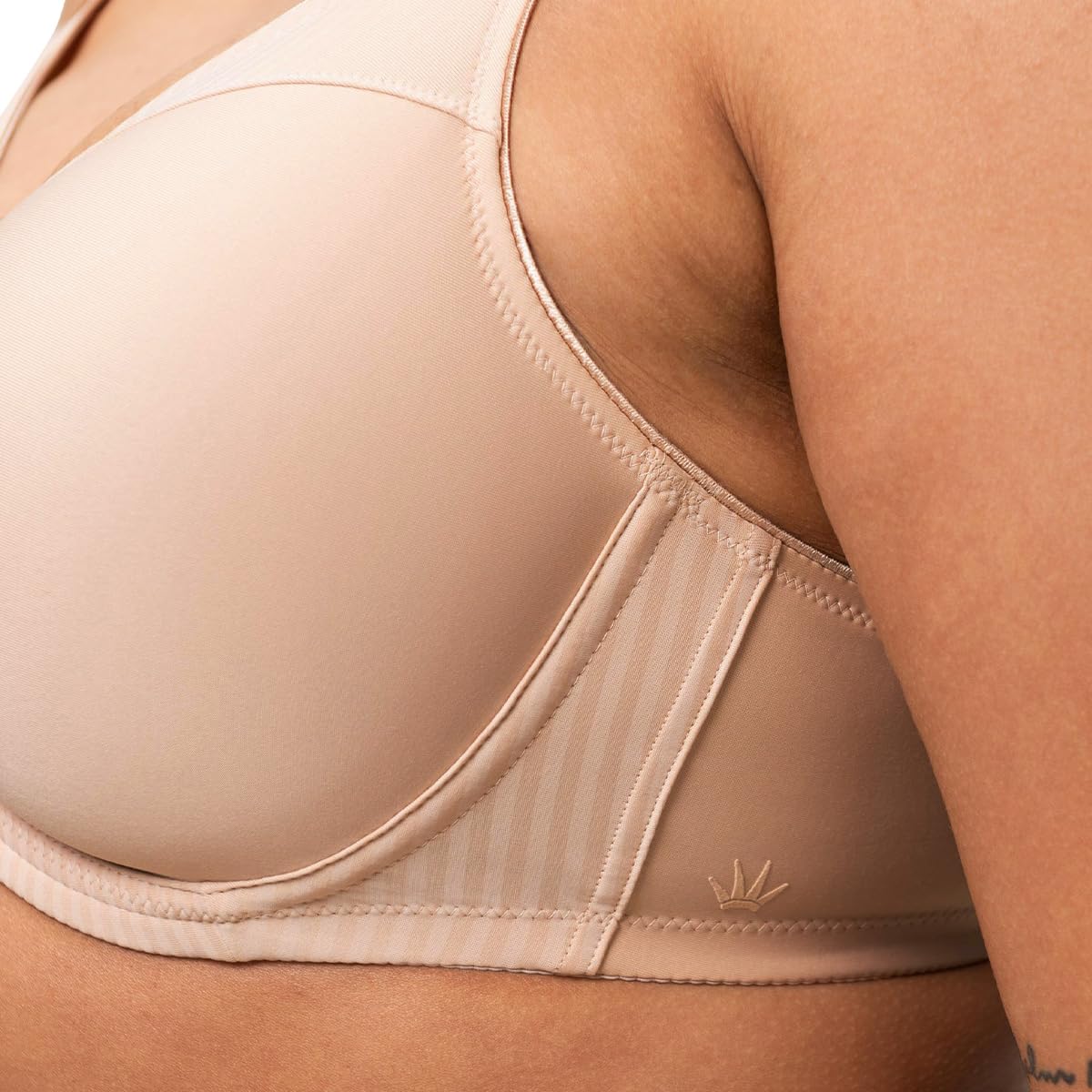 Triumph Reggiseno Minimizer Donna