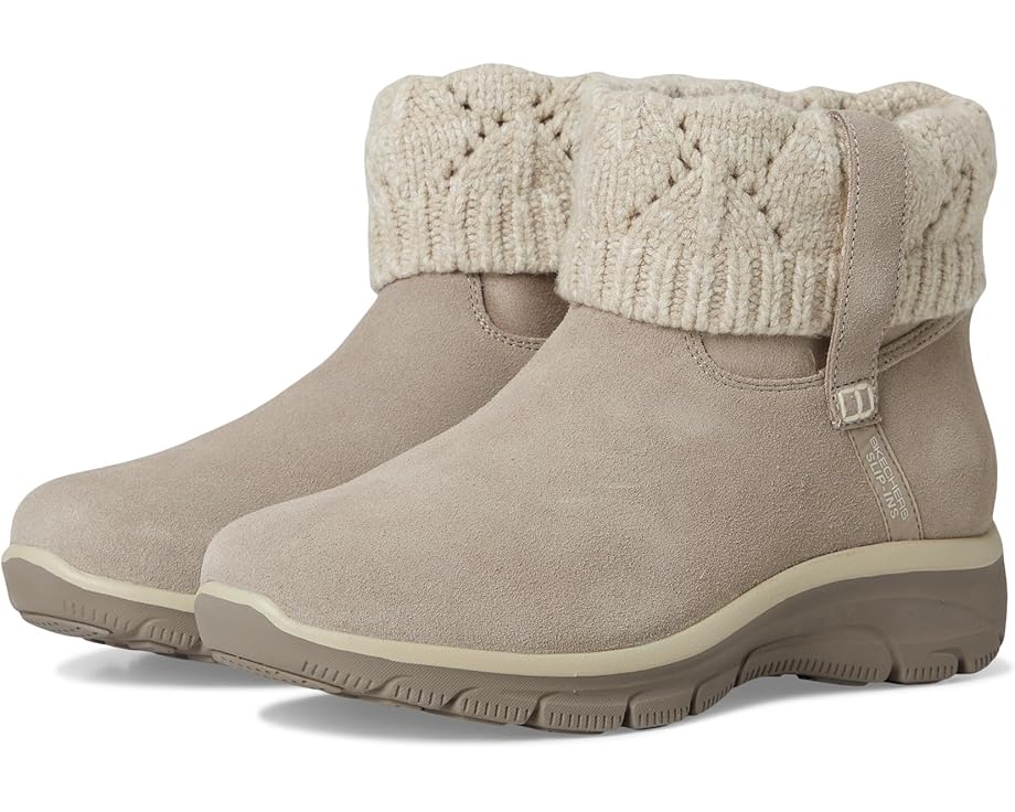 SKECHERS Easy Going - Cozy Weather 2 Suede Hands Free Slip-ins - Pair View