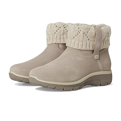 SKECHERS Easy Going Cozy Weather 2 Suede Hands Free Slip ins Women