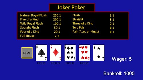 Video Poker