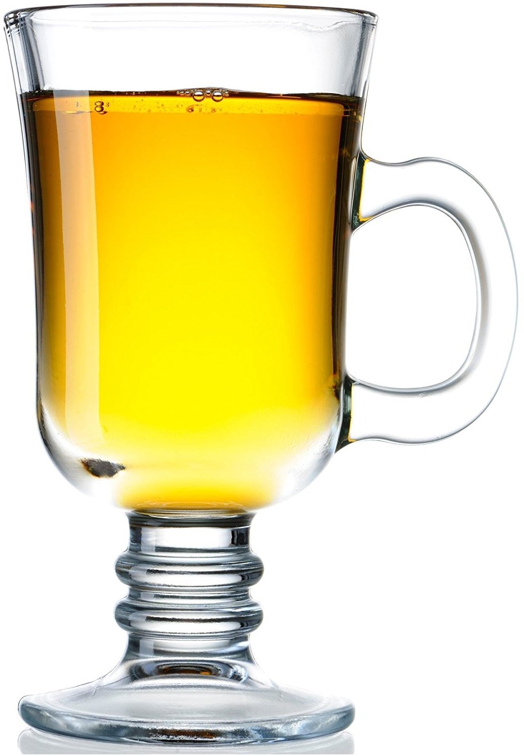 Circleware Tea Mugs, 8 oz