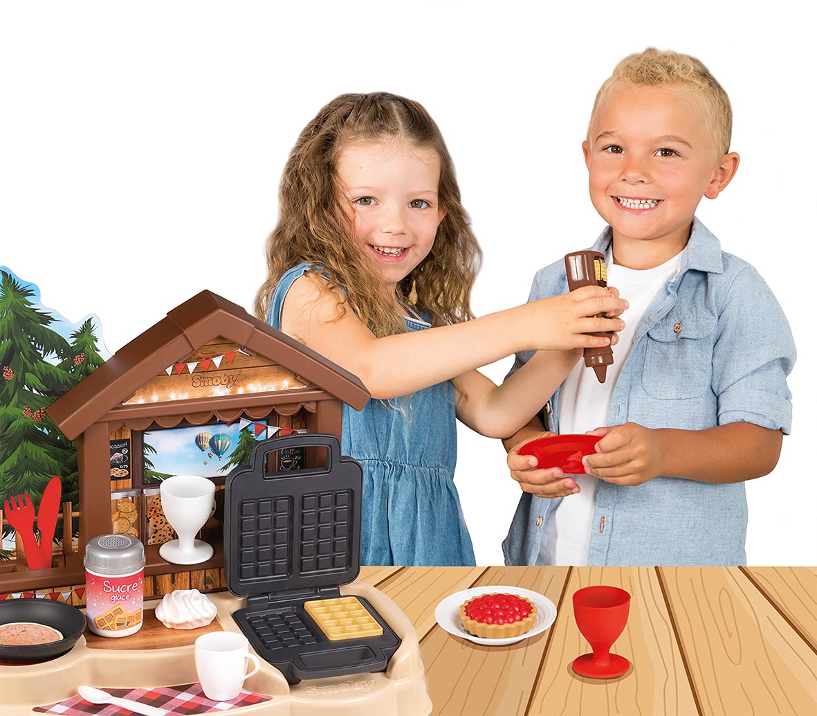 Smoby 310557, Multicolor