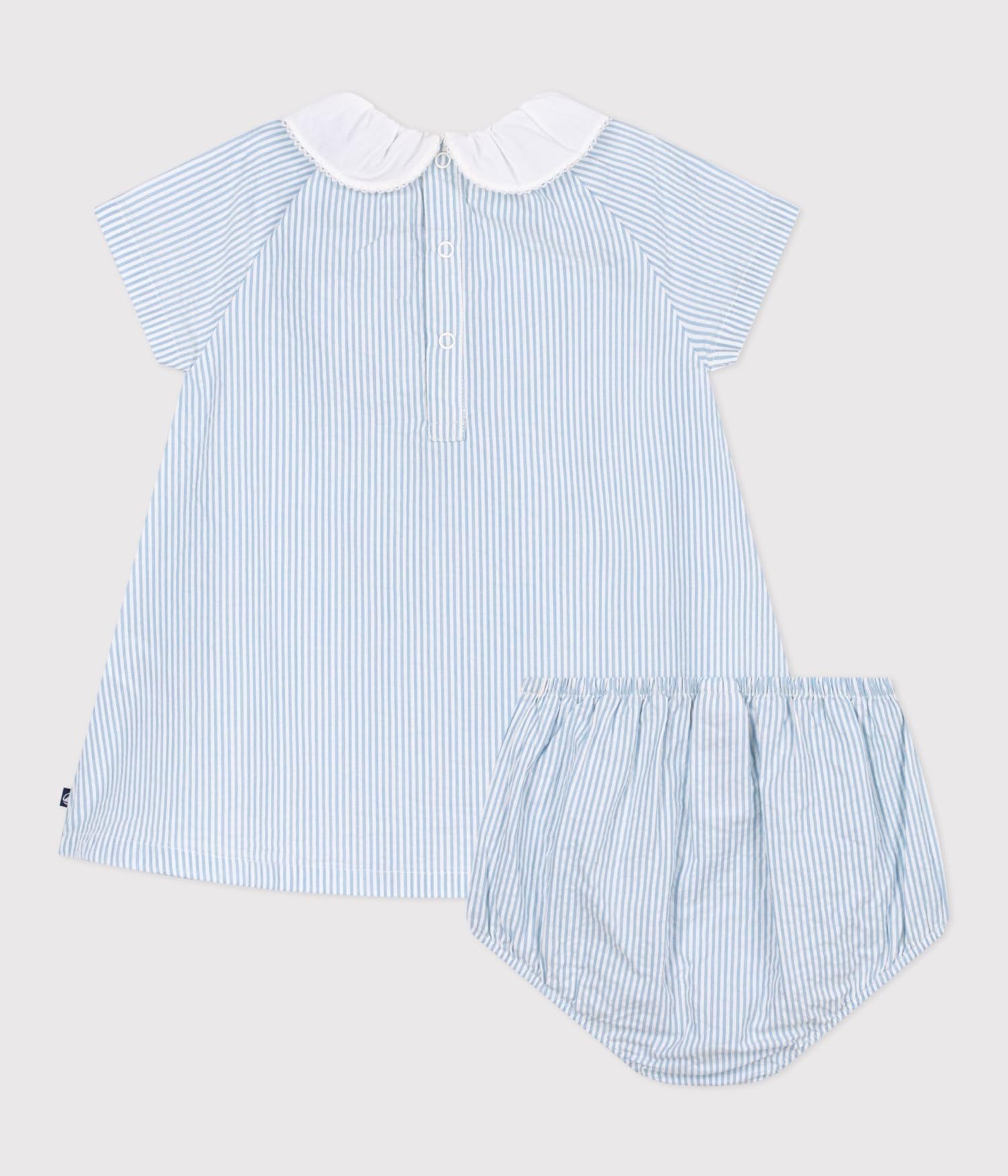 Petit Bateau Vêtements Jour Bébé Fille