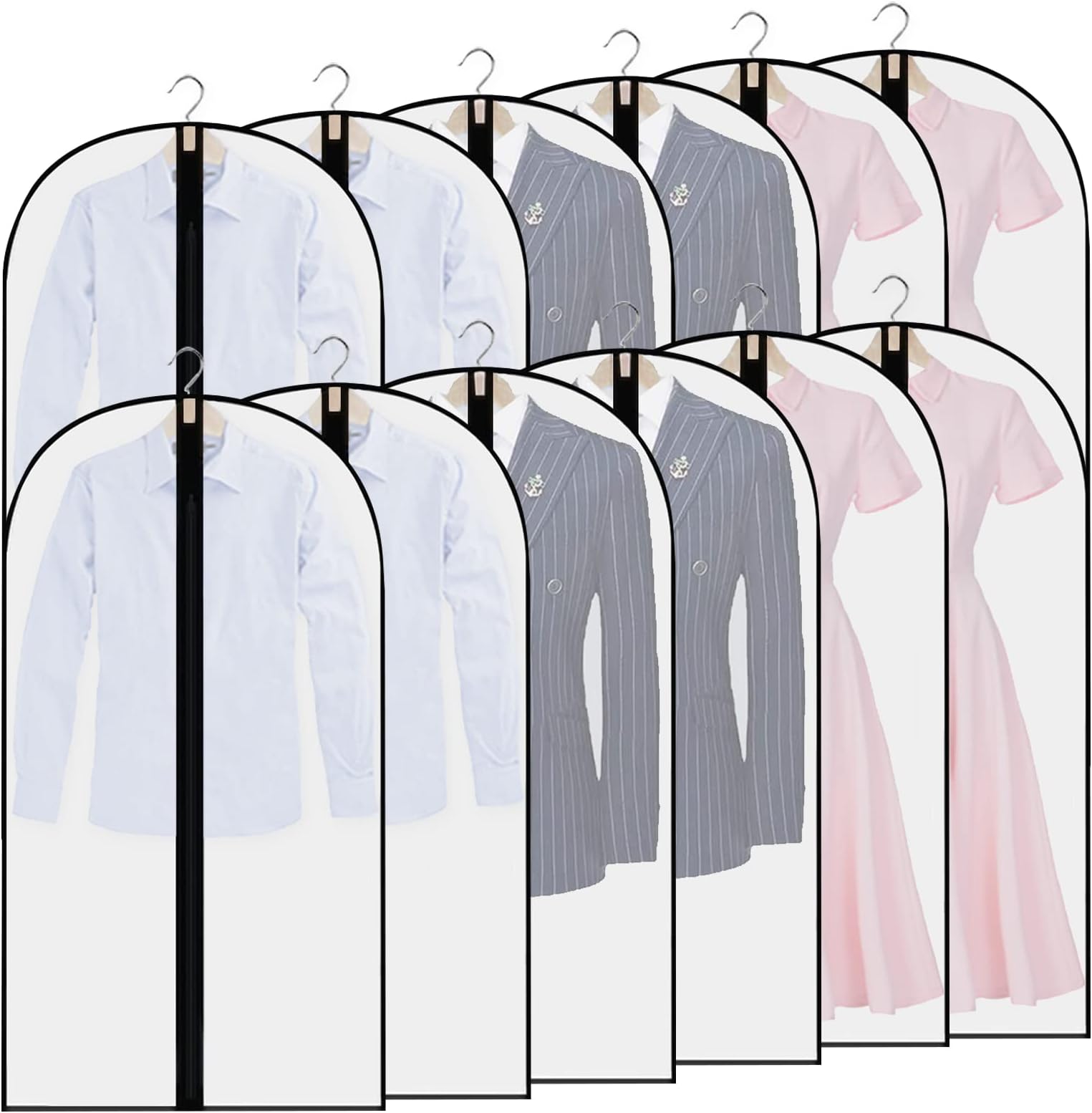 2 Scatole Trasparenti Per Sondaggi E Raccolte - Contenitore Portaschede 22x16x12cm, PP - Foto 2