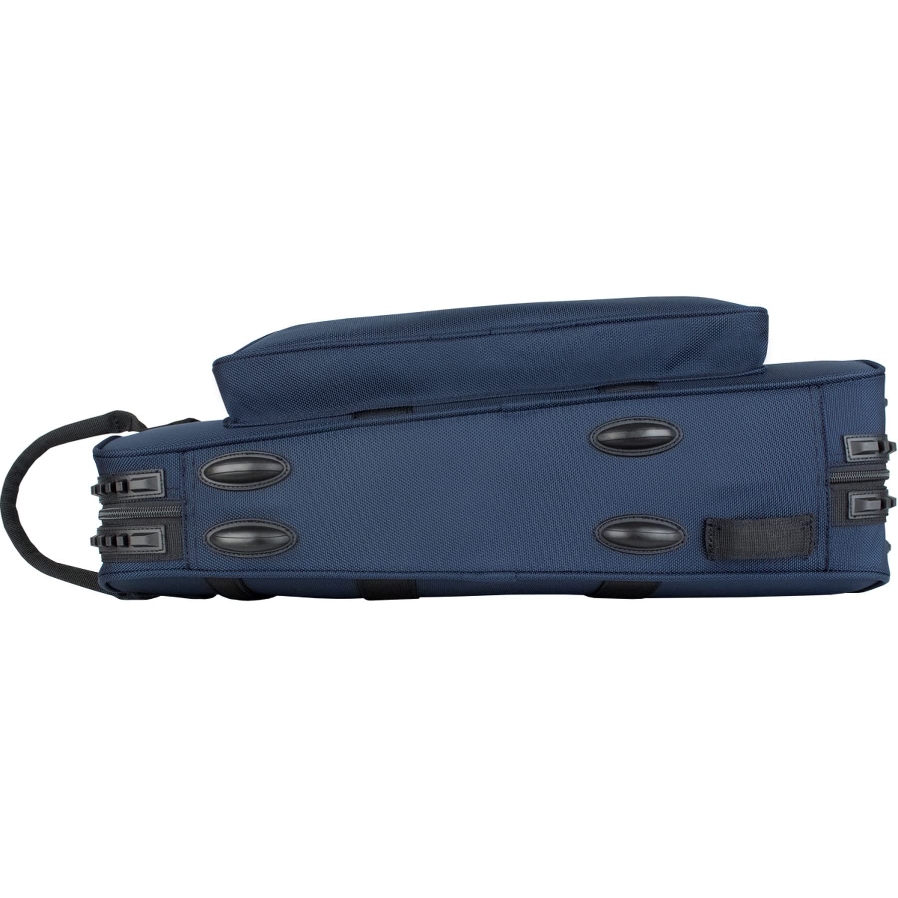 Protec PB301CTBX Pro Pac - Custodia sagomata per tromba, colore nero