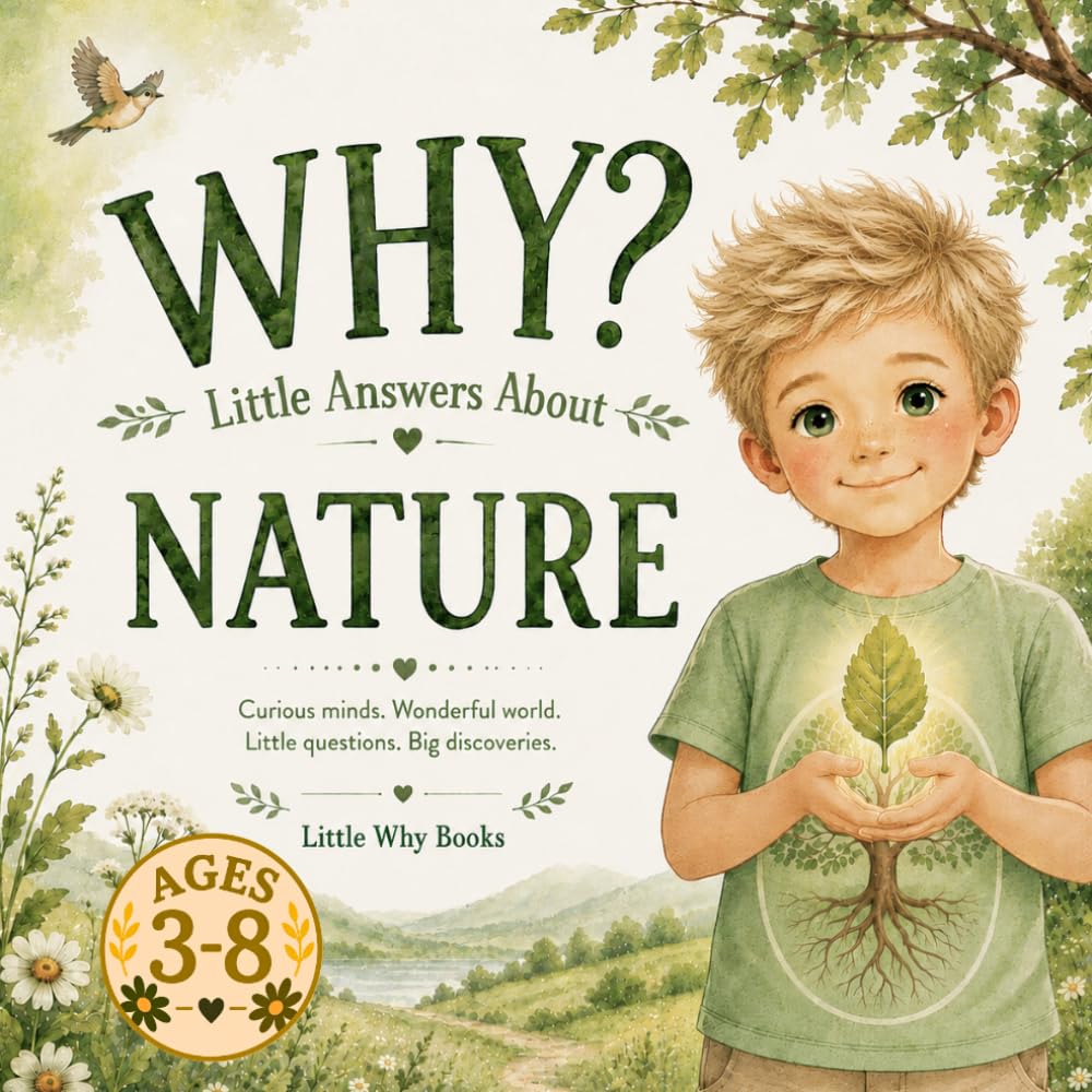 Why?: Little Answers About Nature