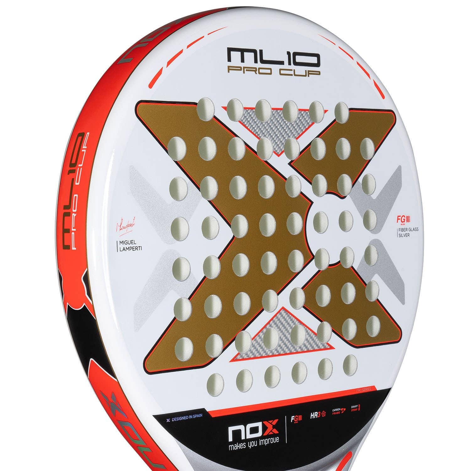 NOX ML10 Pro Cup COORP by Miguel LAMPERTI