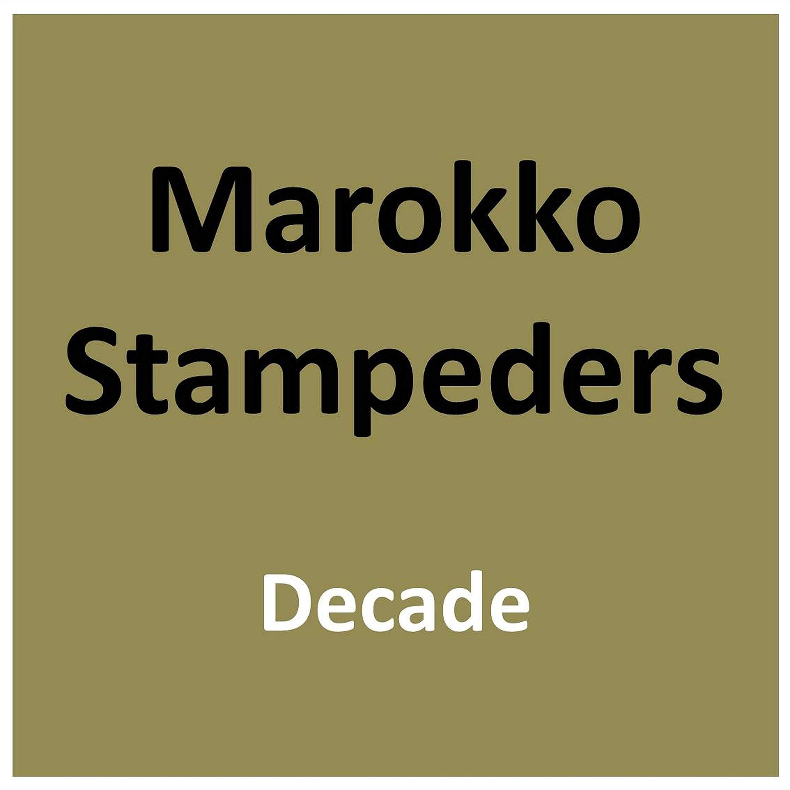 Marokko Stampeders