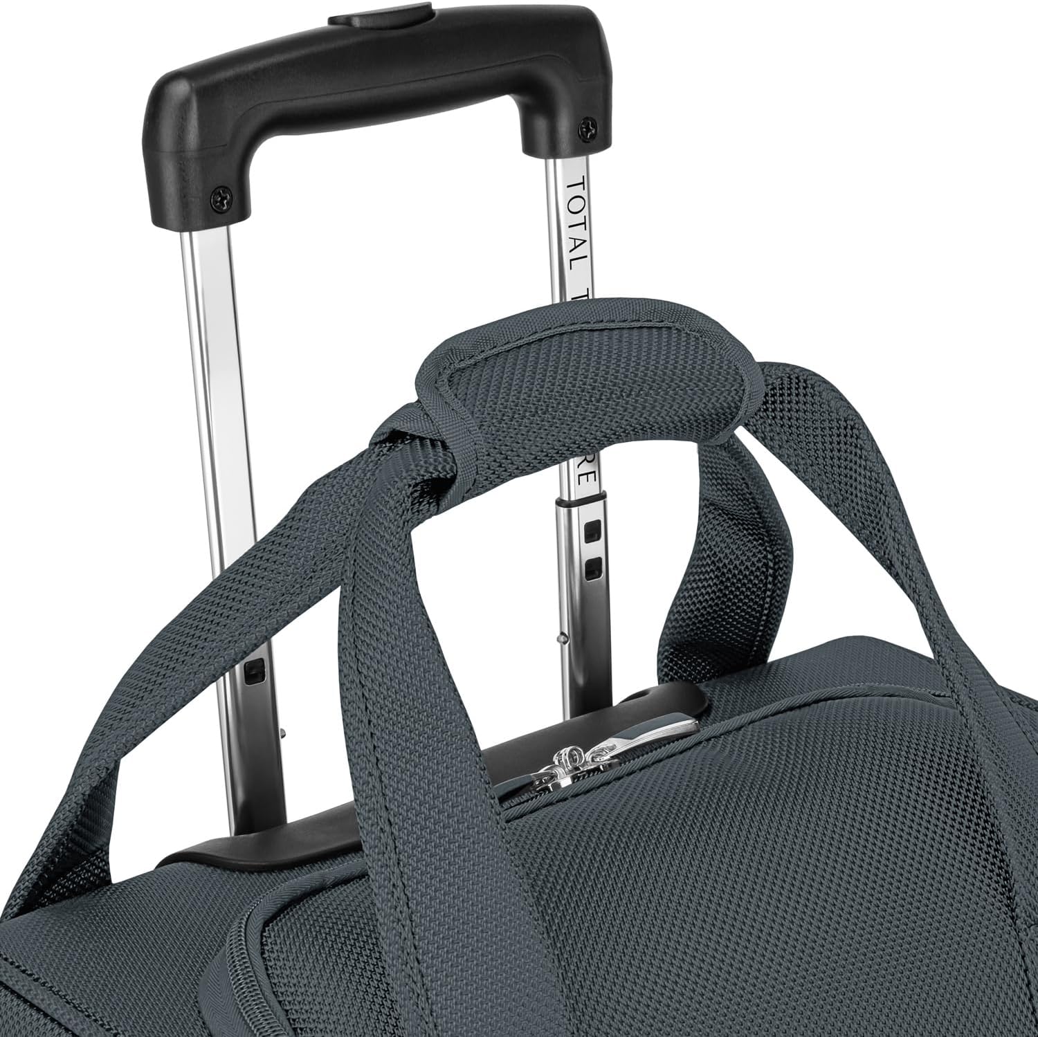 Charleston 15" Underseat Bag (Steel)