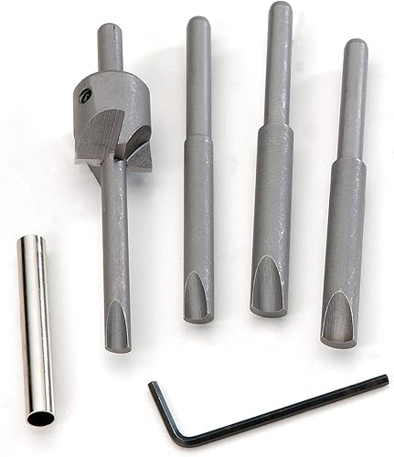 PSI - Sistema universal para carpintería PKTRIMKIT con cortador de acero