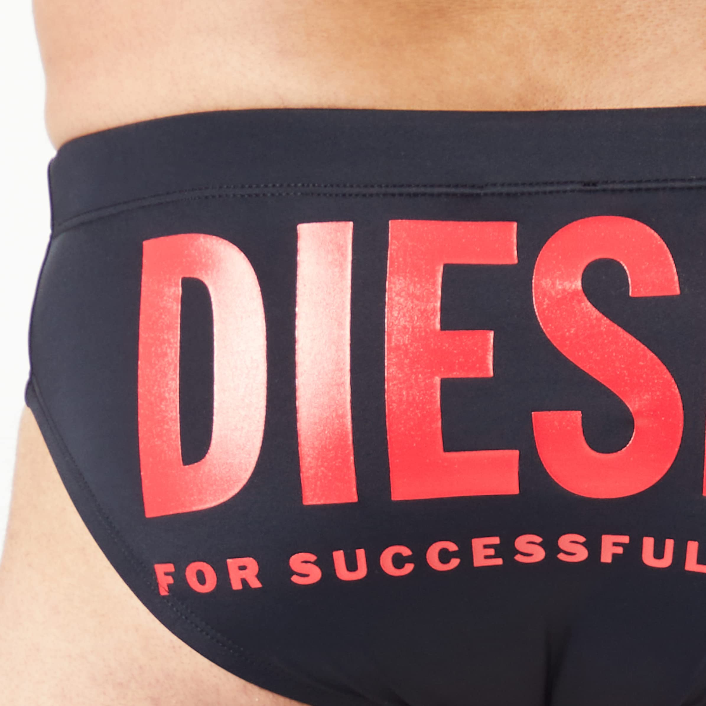 Diesel Bmbr-alfie, Costume a Slip, Uomo, 900-0jmak, S