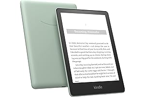 Certified Refurbished eReaders Devices Kindle Paperwhite Signature Edition (32 GB)