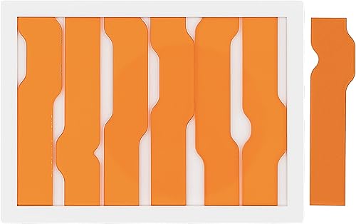 Yuu Asaka Cotuma Puzzle Wave 7 - Rompecabezas de acrílico transparente naranja - Nivel 9 - Extremadamente difícil