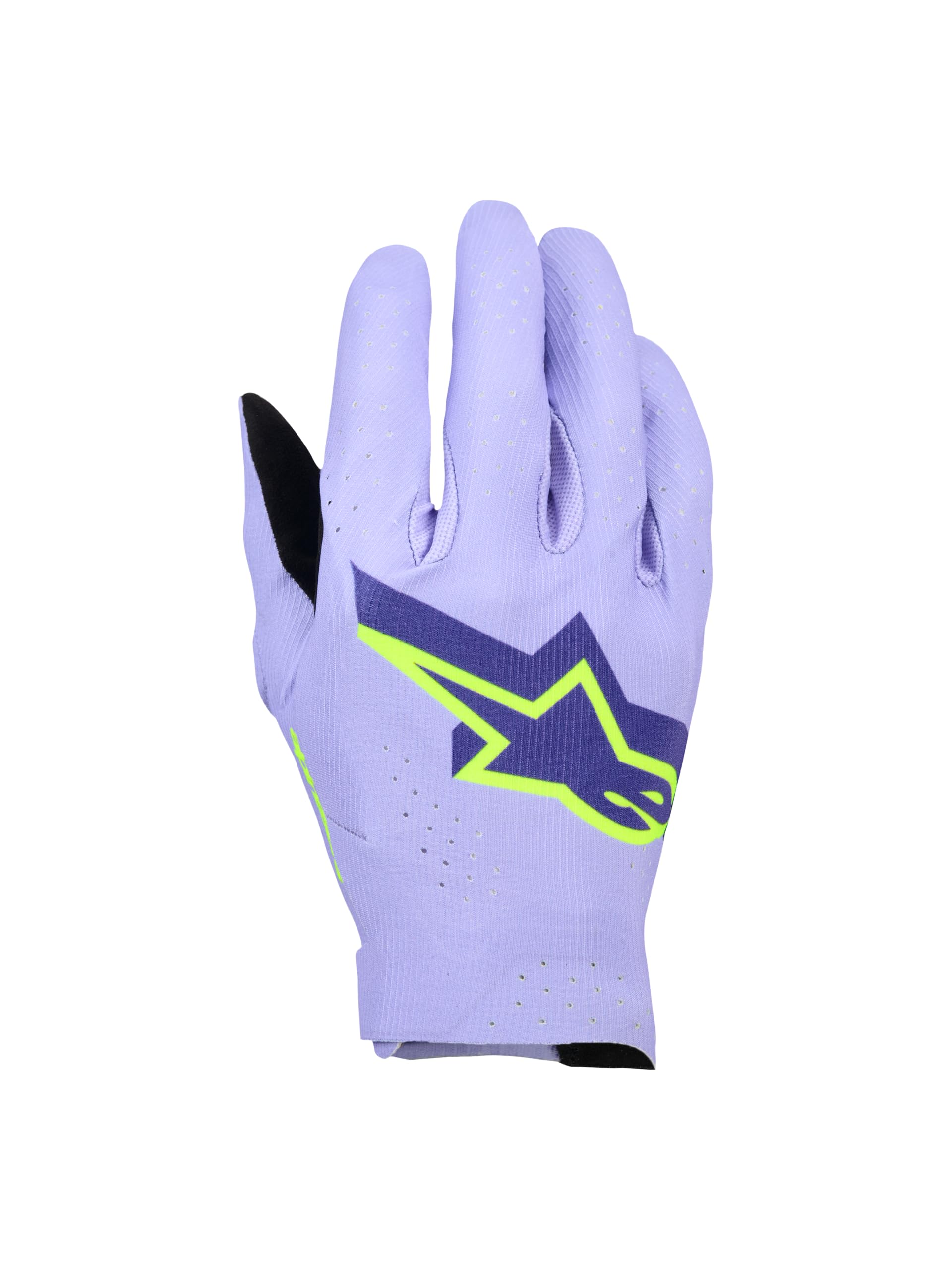 Alpinestars Supertech 2026 Rękawice motocrossowe, niebieski/biały, S
