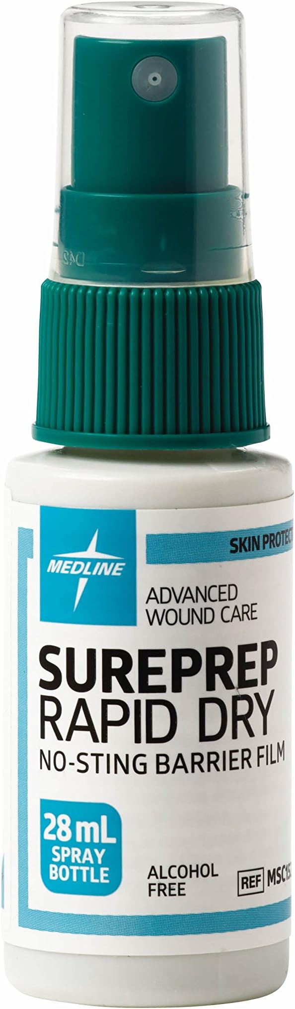 Medline Sureprep No-Sting Skin Protectant, 28 mm