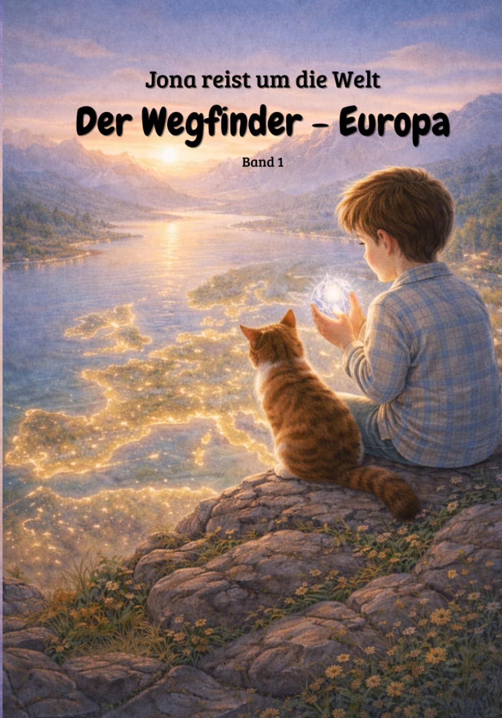 Der Wegfinder - Europa: Jona reist um die Welt