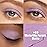 evpct Lavender Purple Matte Cream Eye Shadow Sticks Brightener Pencils for Women, Purple Silky Eyeshadow Applicator Stick Pen Waterproof, Blendable Crease-Proof Stick Eyeshadow Matte Eye Makeup 69