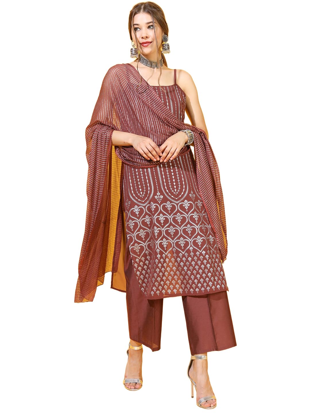 vishudh Womens Kurta Sets-picture-9