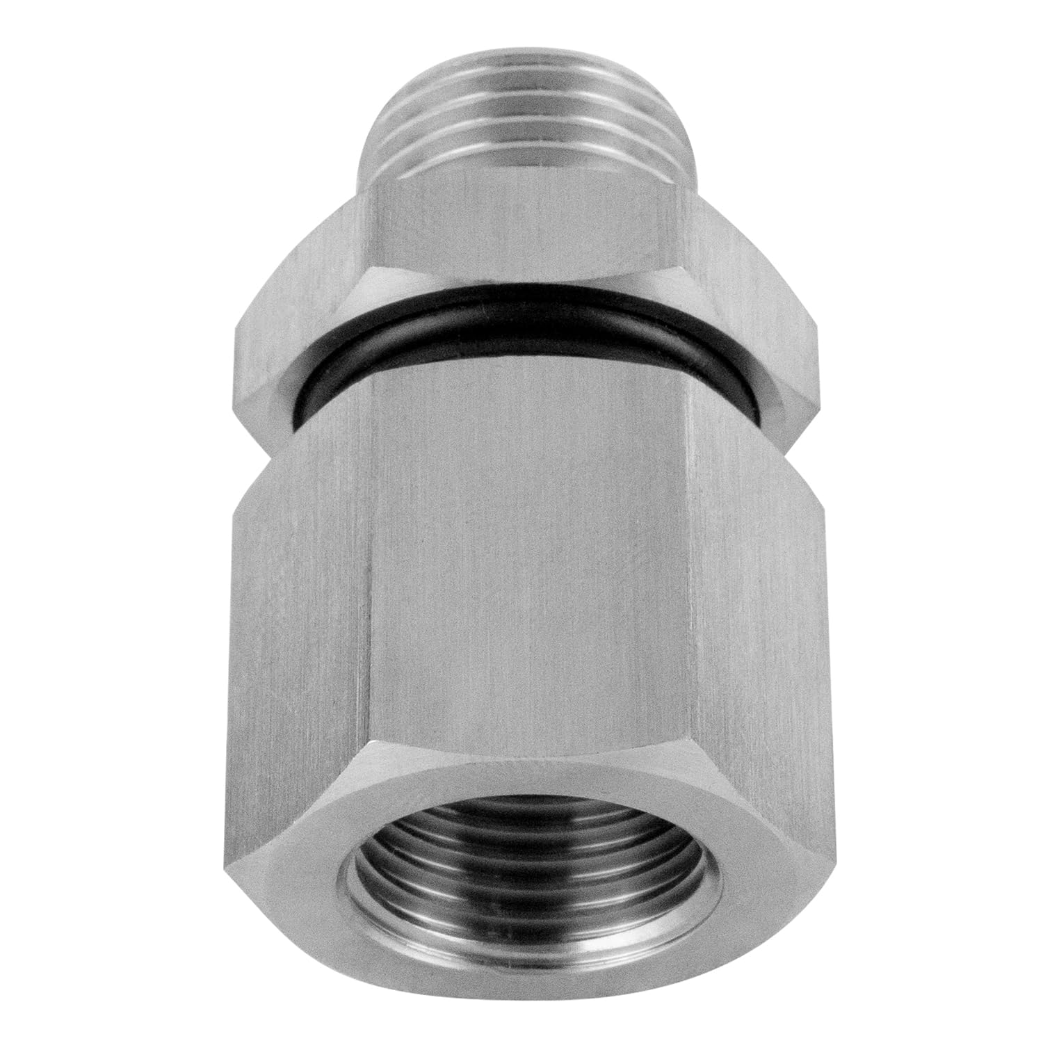 Kegco KM12HDB mamparo sin soldadura, acero inoxidable