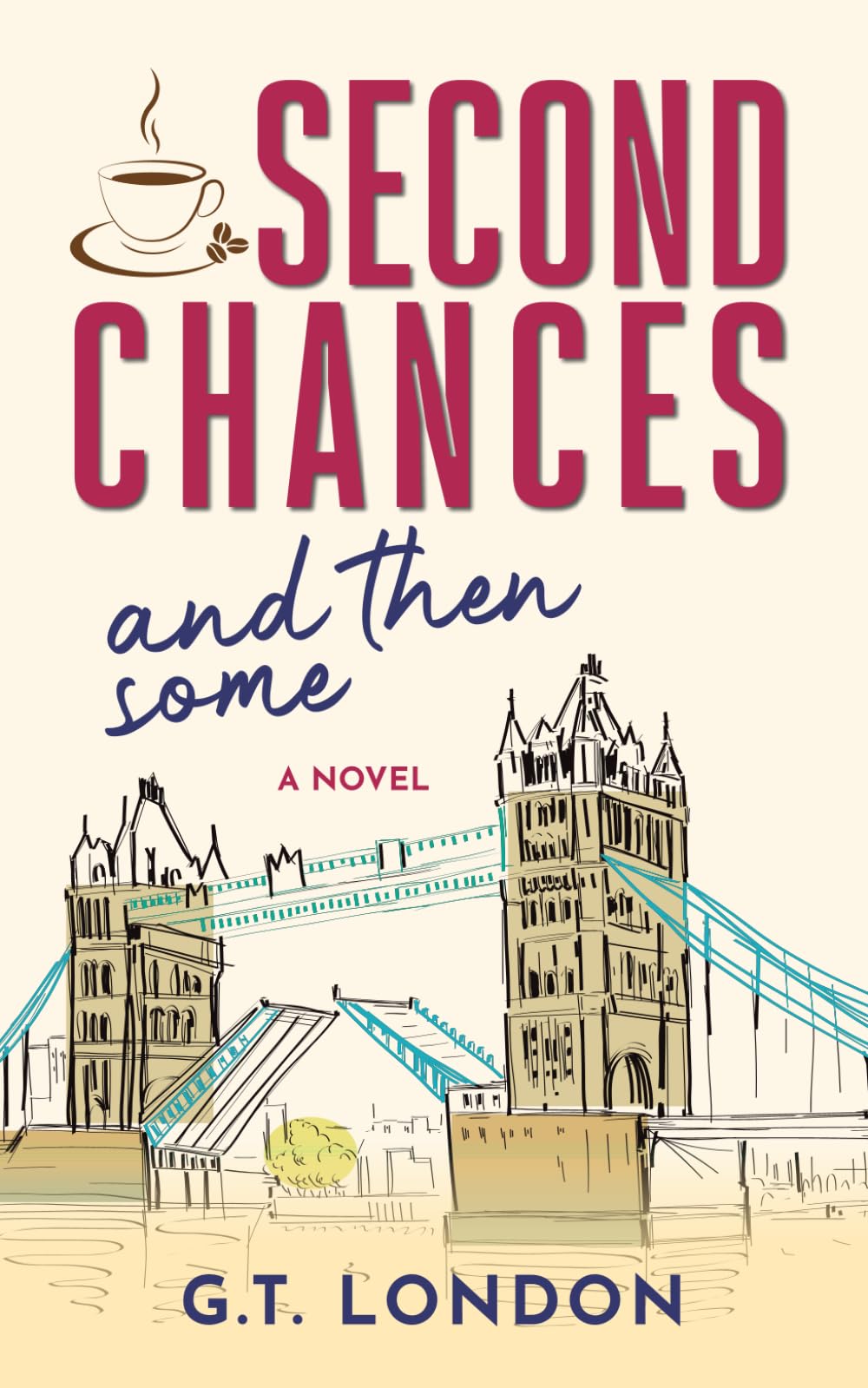 Second Chances and Then Some: A Novel