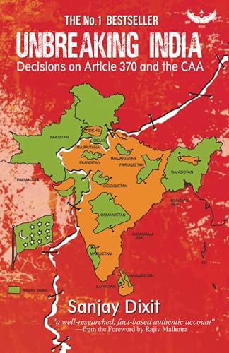 Unbreaking India: Decisions On Article 370 &amp; The CAA