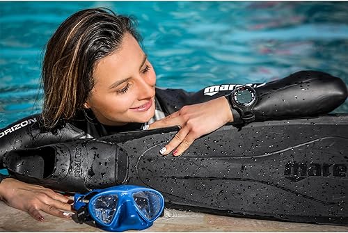 Miniatura 3 de Mares Aletas de natación unisex Concorde para adultos, aletas para natación, buceo libre y pesca submarina