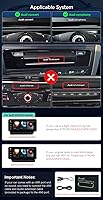 Vista 3 de XTRONS Pantalla táctil IPS de 12.3 pulgadas para Audi Q5 Concierto/Symphony Radio System, Android 12 Car Stereo Radio GPS Navegación GPS - Qualcomm