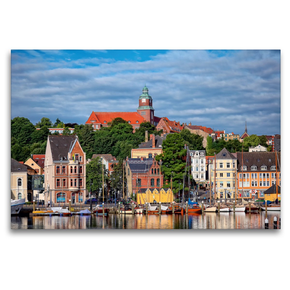 CALVENDO Flensburg