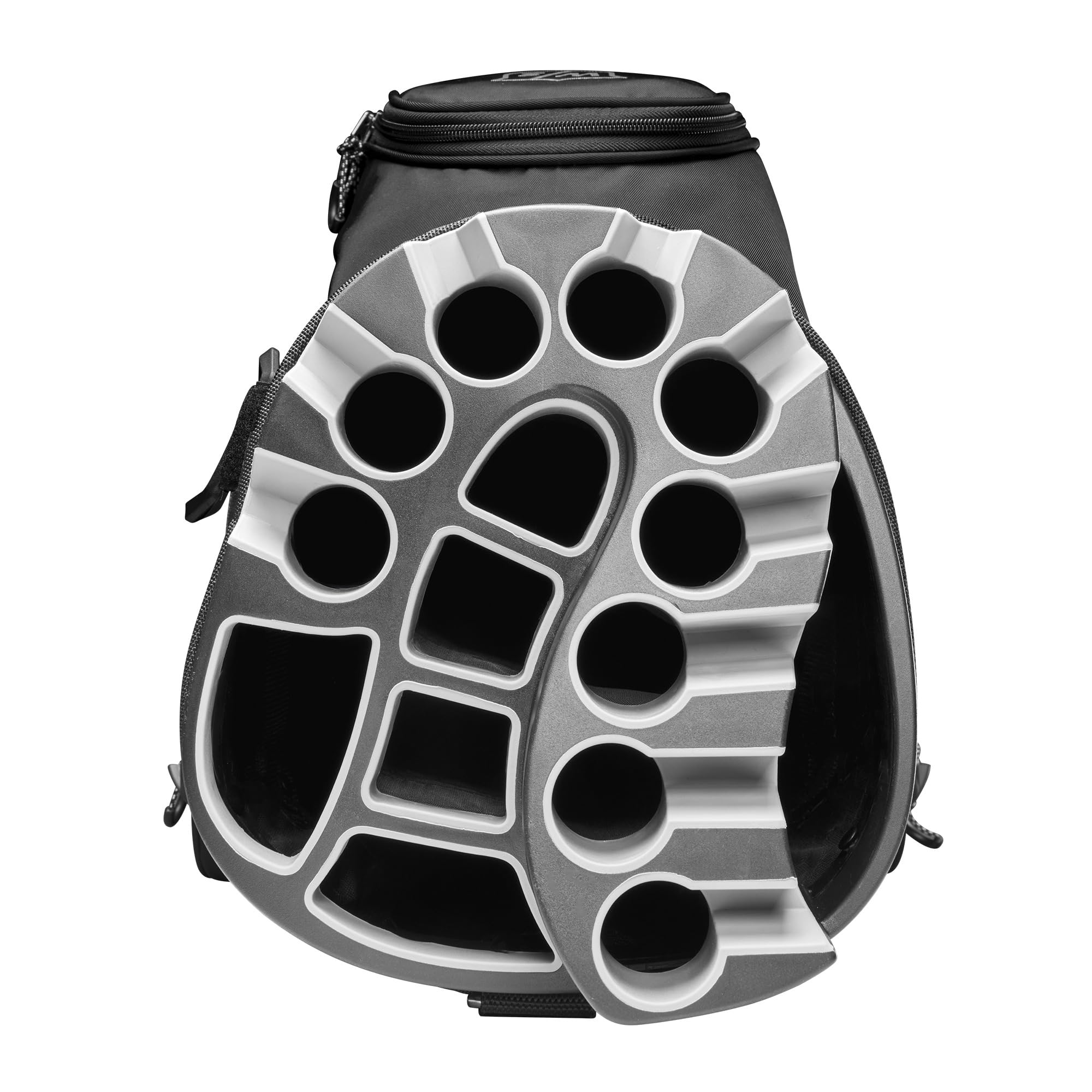 Wilson Staff Golf I-Lock Dry Cart Bag Męska torba na kółkach 14-kierunkowy przegroda