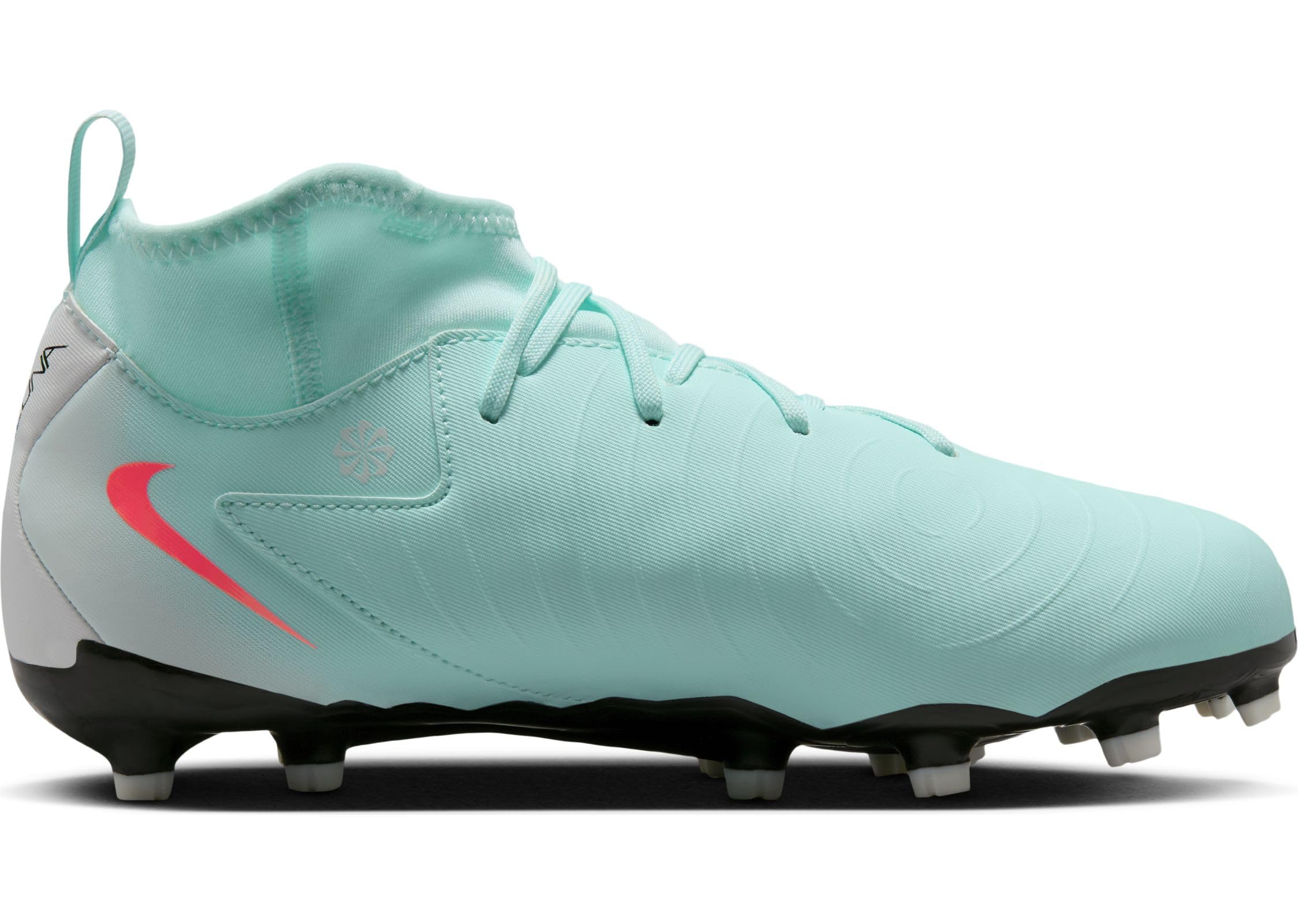 Nike Nike Jr. Phantom Luna 2 Academy Botas de Fútbol MG - Niño/A Y Niño/A Pequeño/A Soccer ShoeUnisex niños