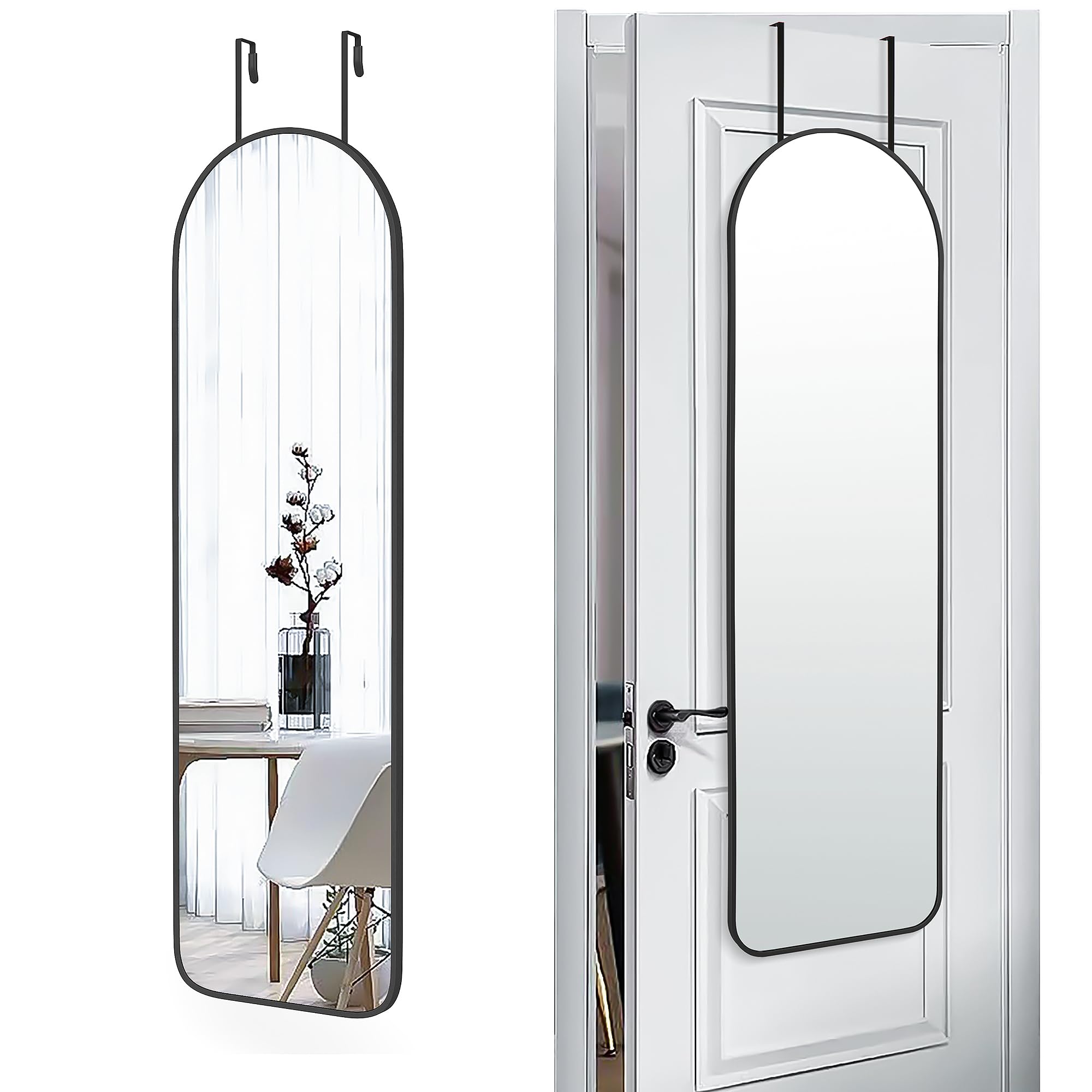 SCWF-GZ 47x14 Arch Mirror