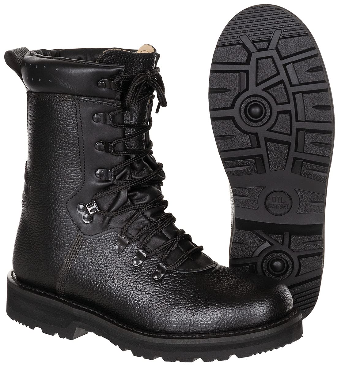 MFH Homme Bottes de Randonnée 18145