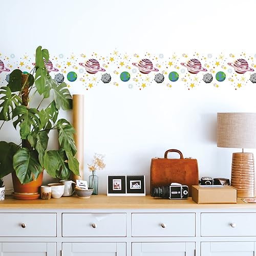 Vista 78 de INFUNLY Plantillas de pared de mandala para pintar paredes reutilizables de azulejos, plantillas de piso de concreto de 12 x 12 pulgadas para pintar