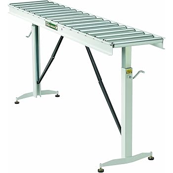Amazon Com Jorestech Gravity Expandable Roller Conveyor Home Improvement