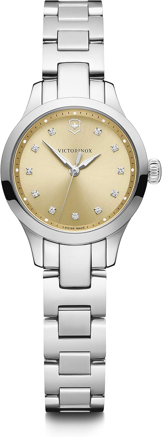 Victorinox Alliance XS orologio da donna in acciaio inossidabile 241917 Victorinox Alliance XS orologio da donna in acciaio inossidabile 241917