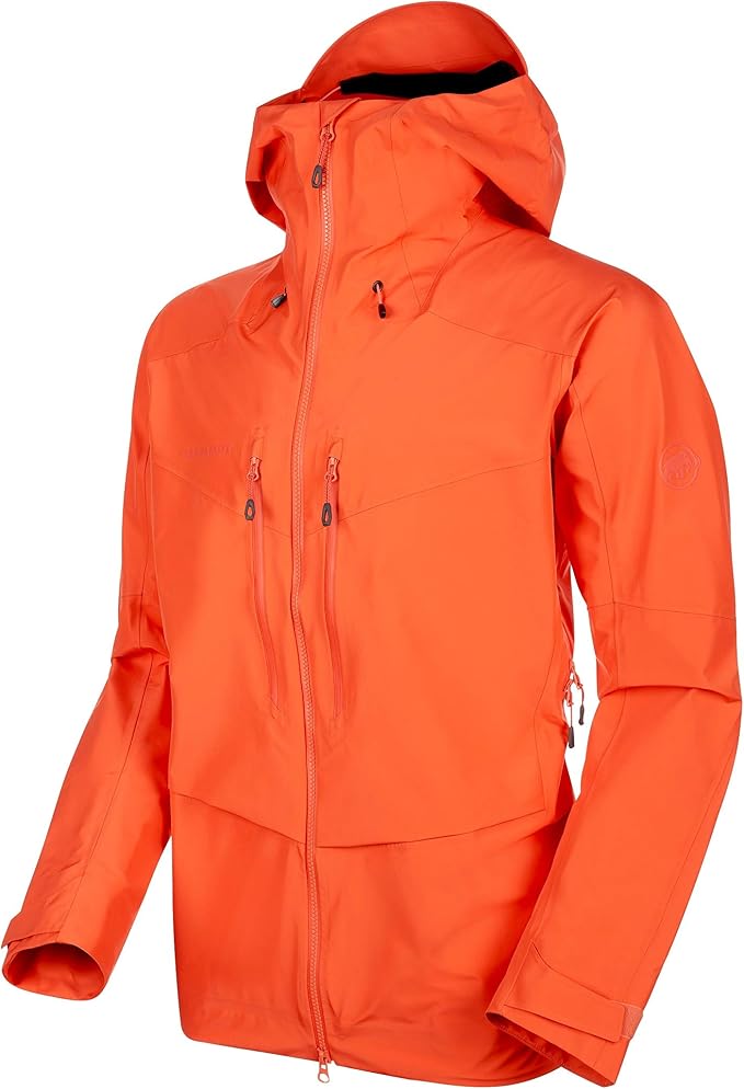 Mammut Teton HS Men's Hooded Jacket 