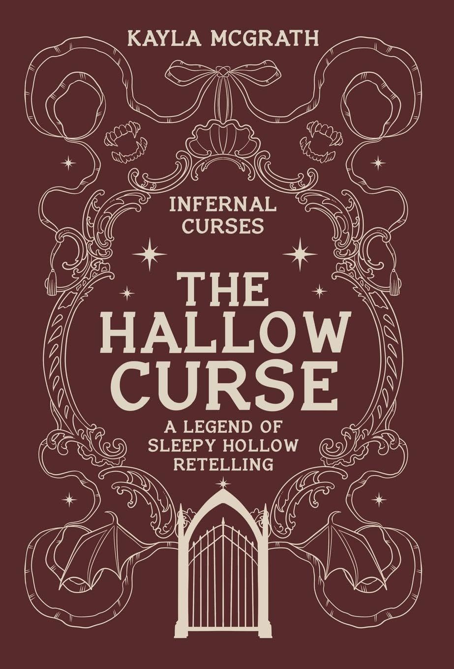 The Hallow Curse: A Legend of Sleepy Hollow Retelling: 2 (Infernal Curses)