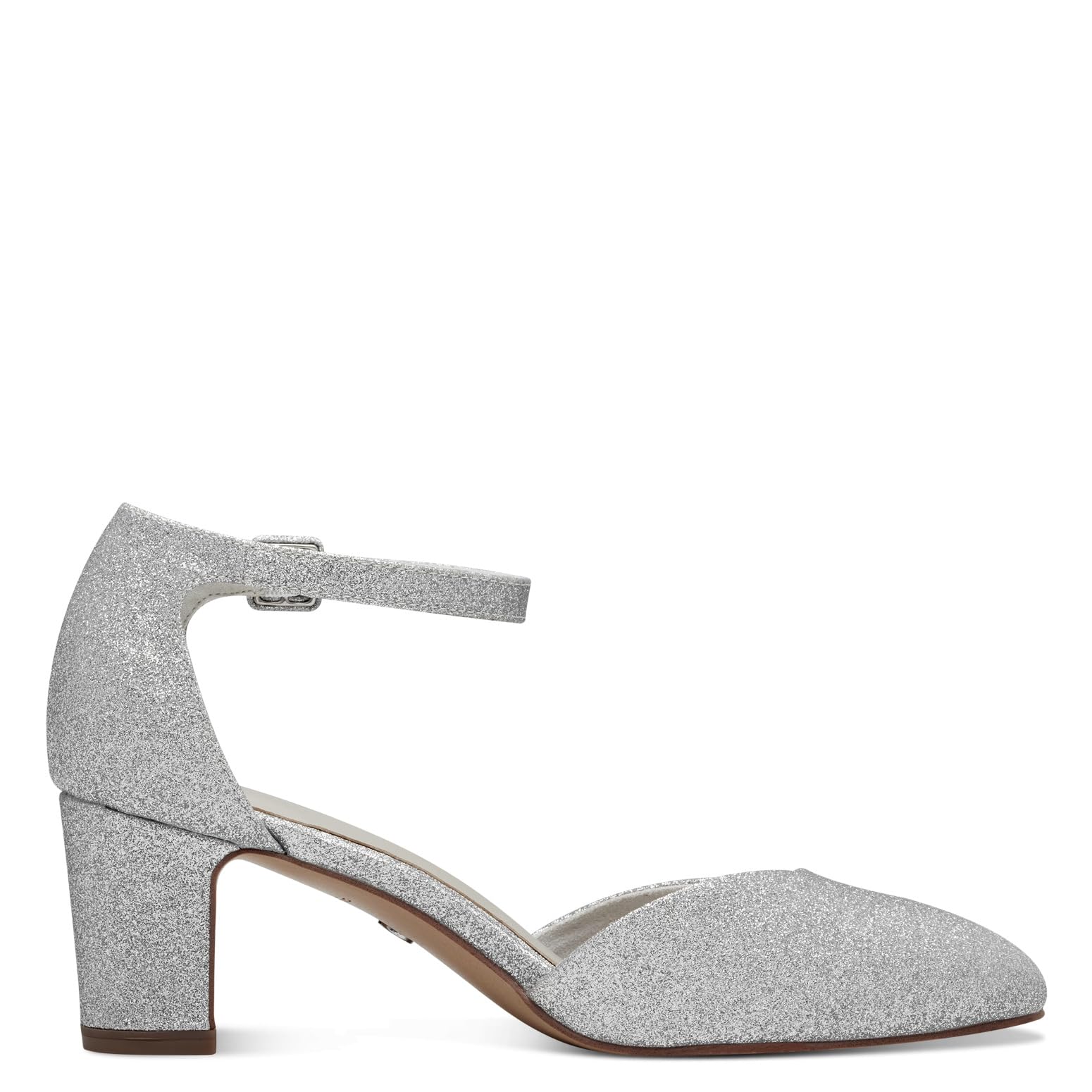 Tamaris Damen Pumps mit Blockabsatz