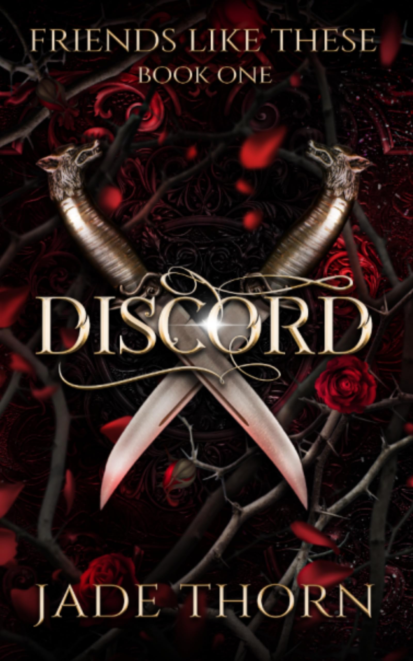 Cover of Discord