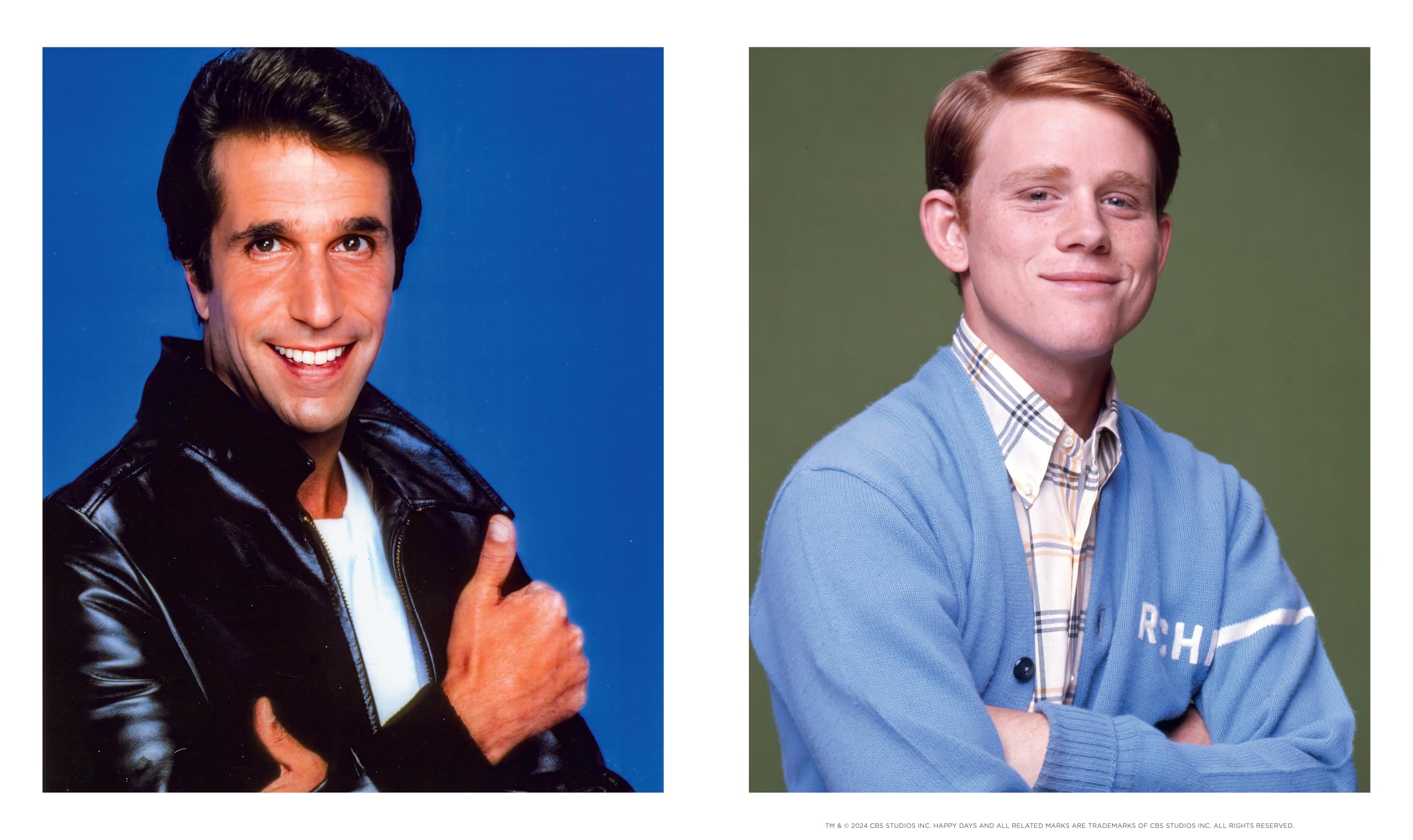 50 Years of Happy Days: A Visual History of an American Television Classic