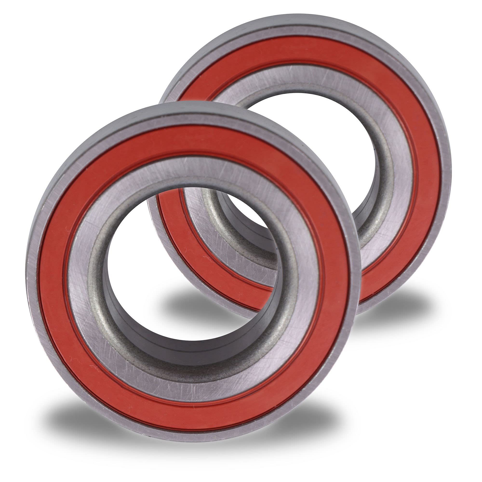 Jeu De Roulements De Roue Arrière Pour 1987-1993 Mercedes 300E 1988 1989 1990 1991 JJ643WF | EBay