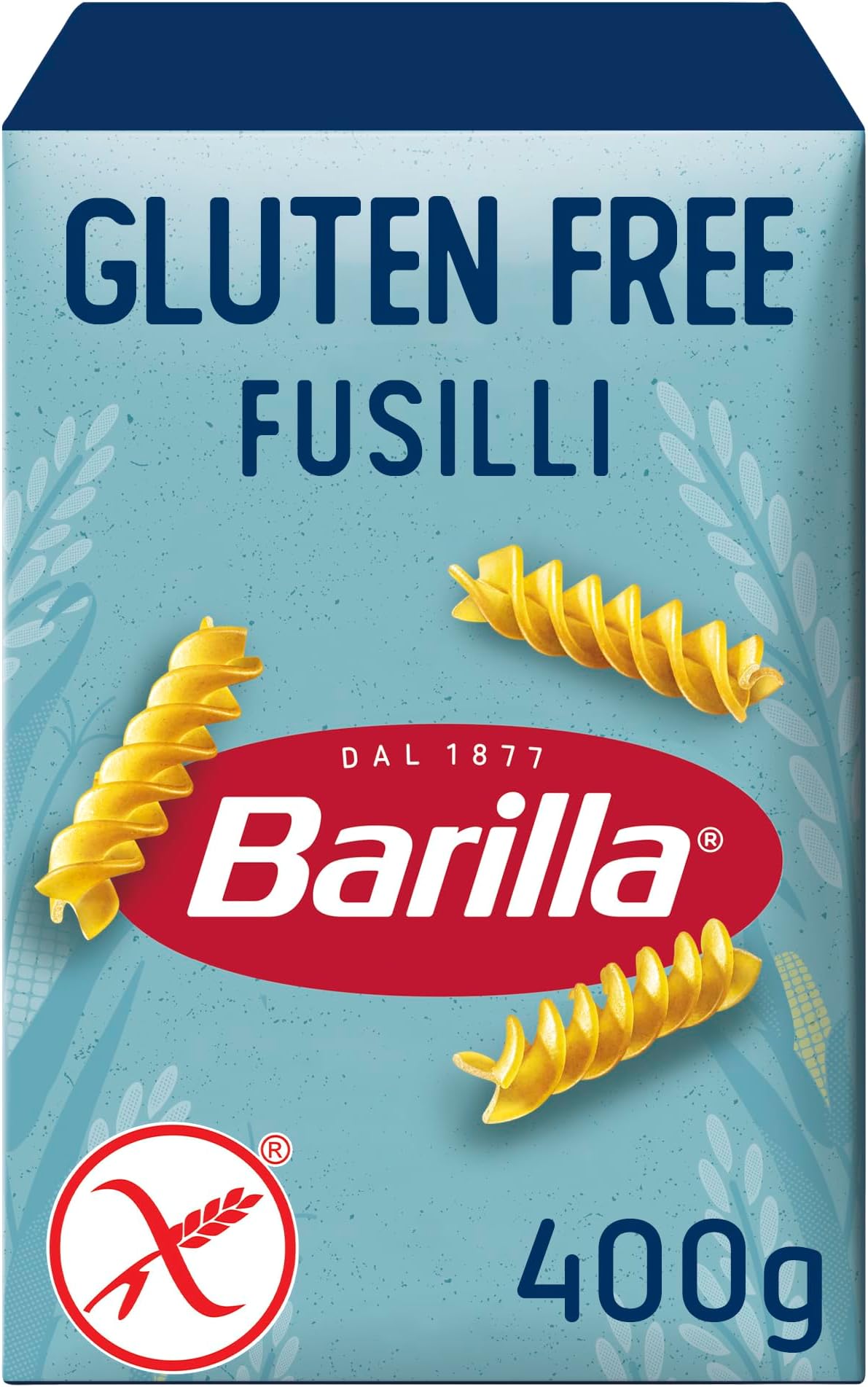Pasta FUSilli Gluten Free 400G