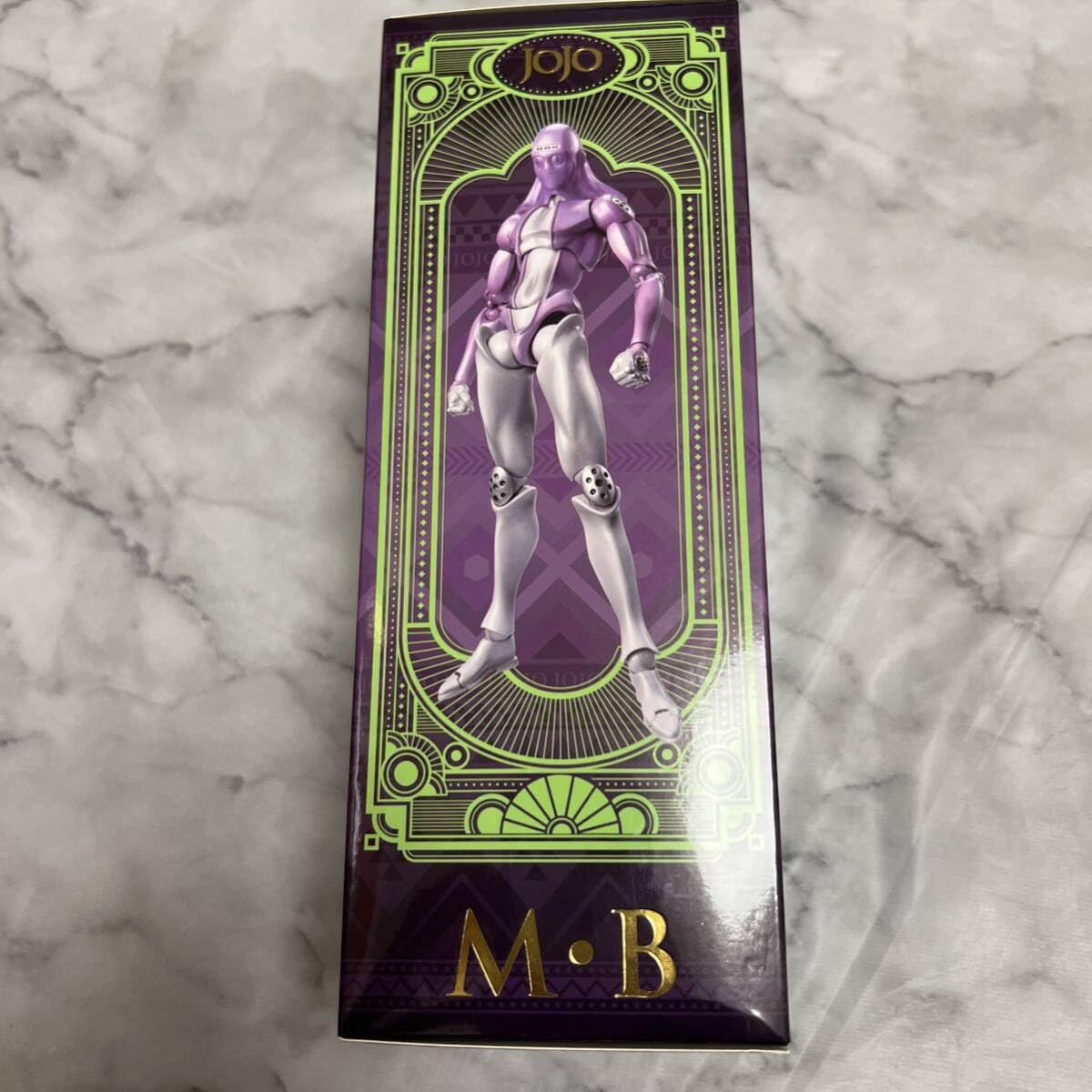 Amazon.co.jp: ジョジョの奇妙な冒険 超像可動 M B ムーディー 