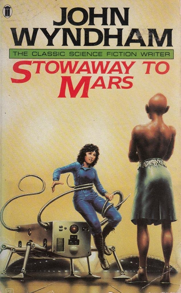 Buy Stowaway to Mars: (Formerly Planet Plane) — BookShops.in